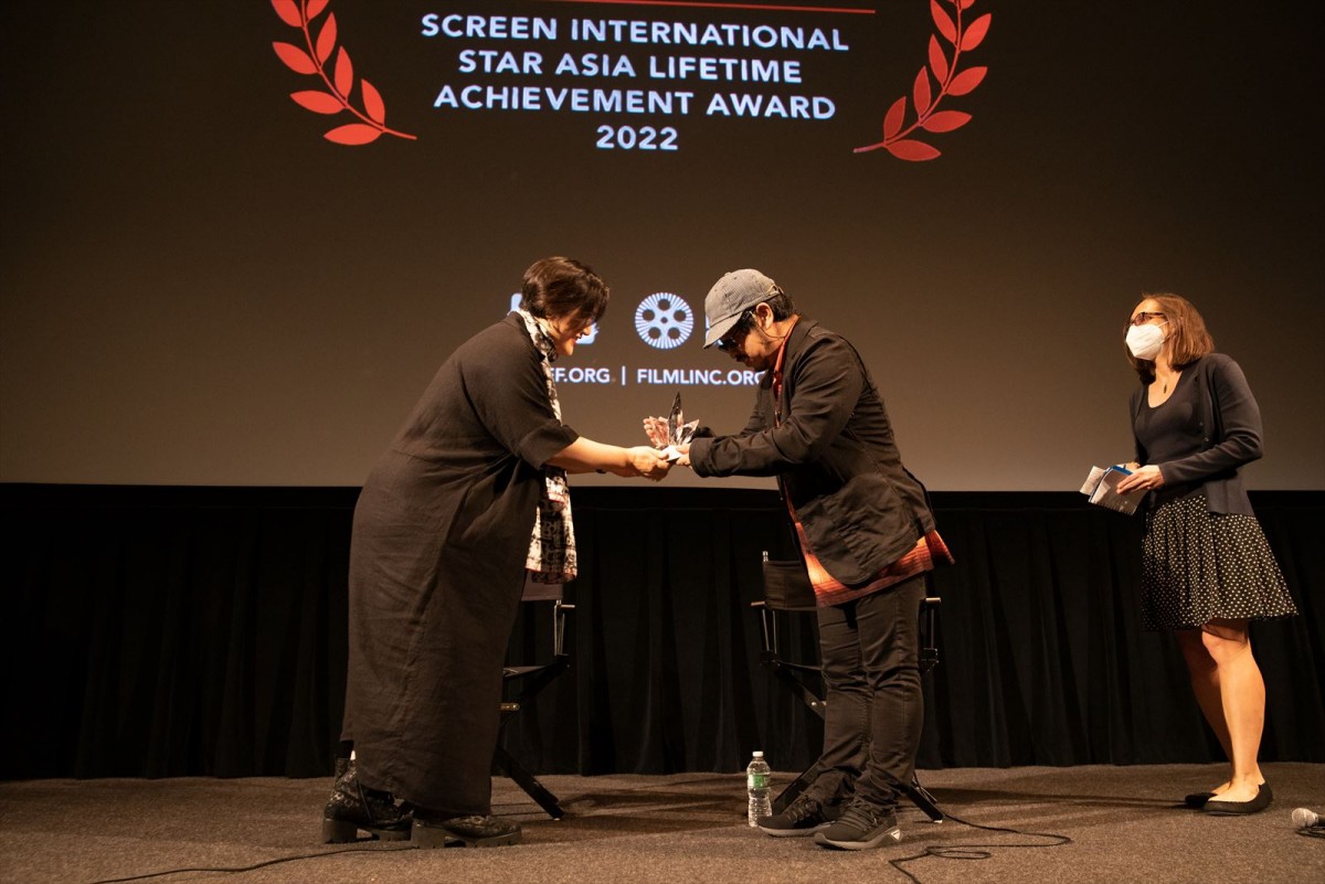 Koki，主演『牛首村』清水崇監督がニューヨーク・アジアン映画祭で受賞　コメント到着
