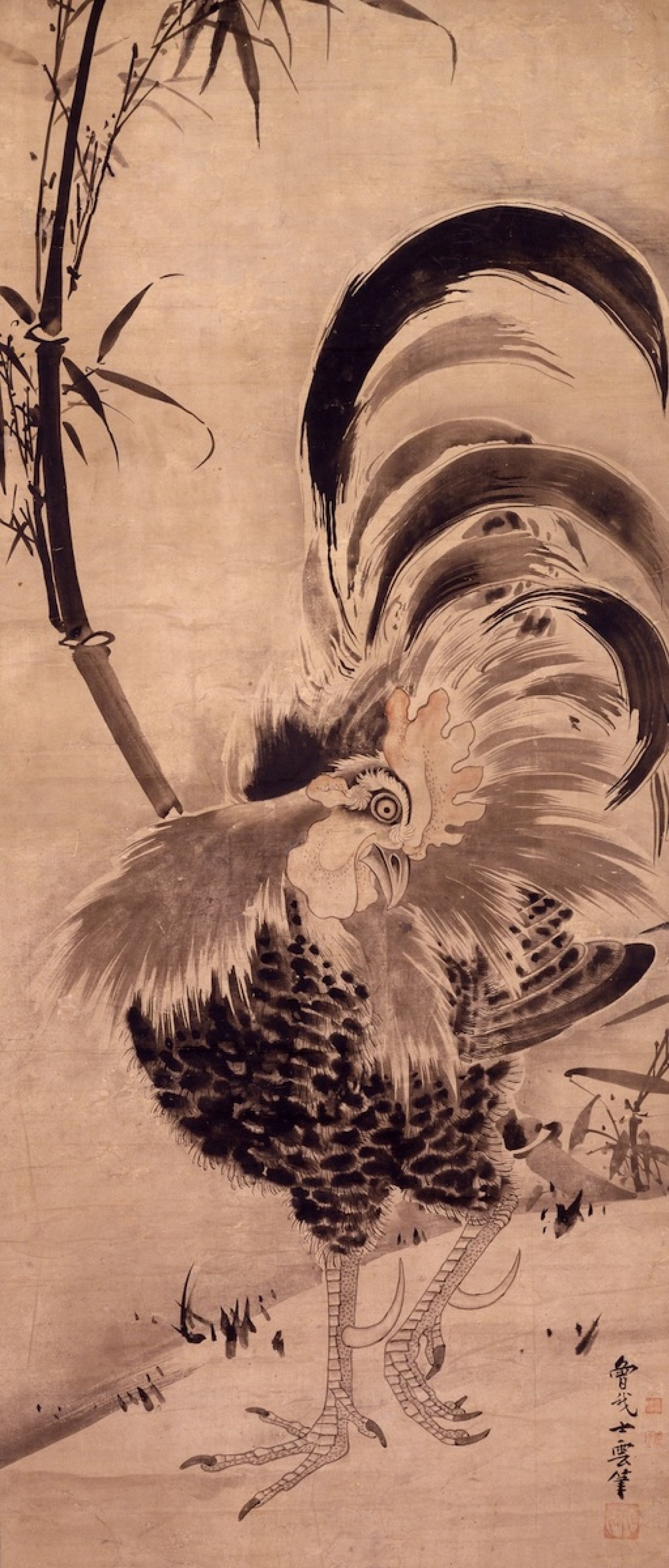 220721_「国宝 鳥獣戯画と愛らしき日本の美術」