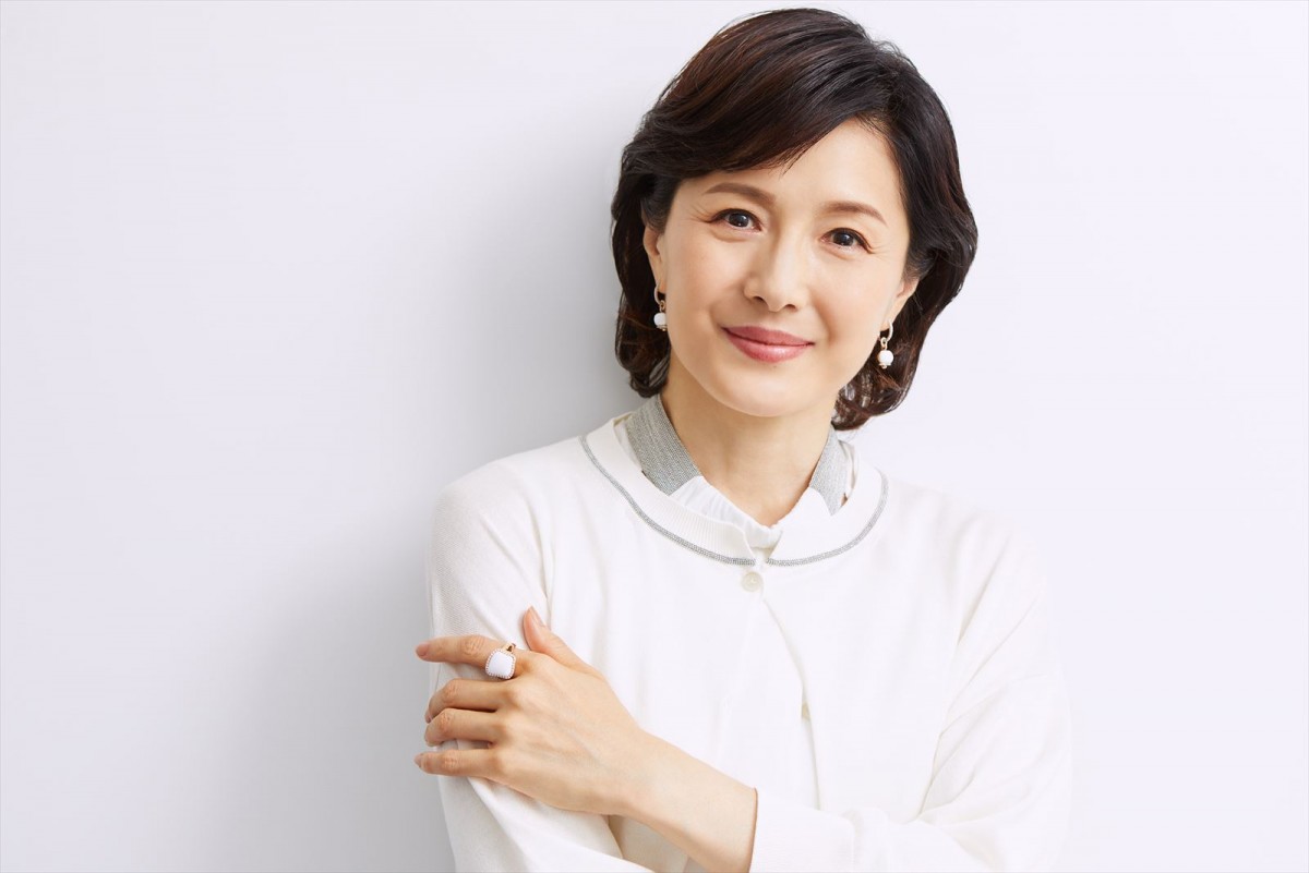 初代“きれいなおねえさん”水野真紀、52歳の今「自分を諦めずに、日々をきちんと過ごす」