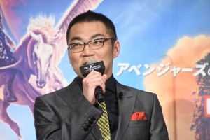 三宅健太、映画『ソー：ラブ＆サンダー』 公開直前七夕プレミアイベントに登場