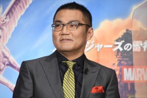 三宅健太、映画『ソー：ラブ＆サンダー』 公開直前七夕プレミアイベントに登場