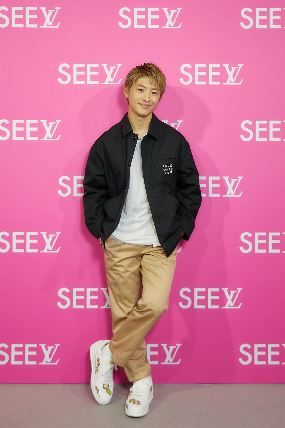 広瀬すず、ローラ、Koki,ら豪華ゲスト“ルイ･ヴィトン”身にまといミッドタウン集結