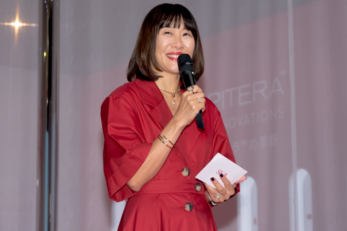 綾瀬はるか、肌年齢は27歳　若さの秘けつは「よく笑うこと」