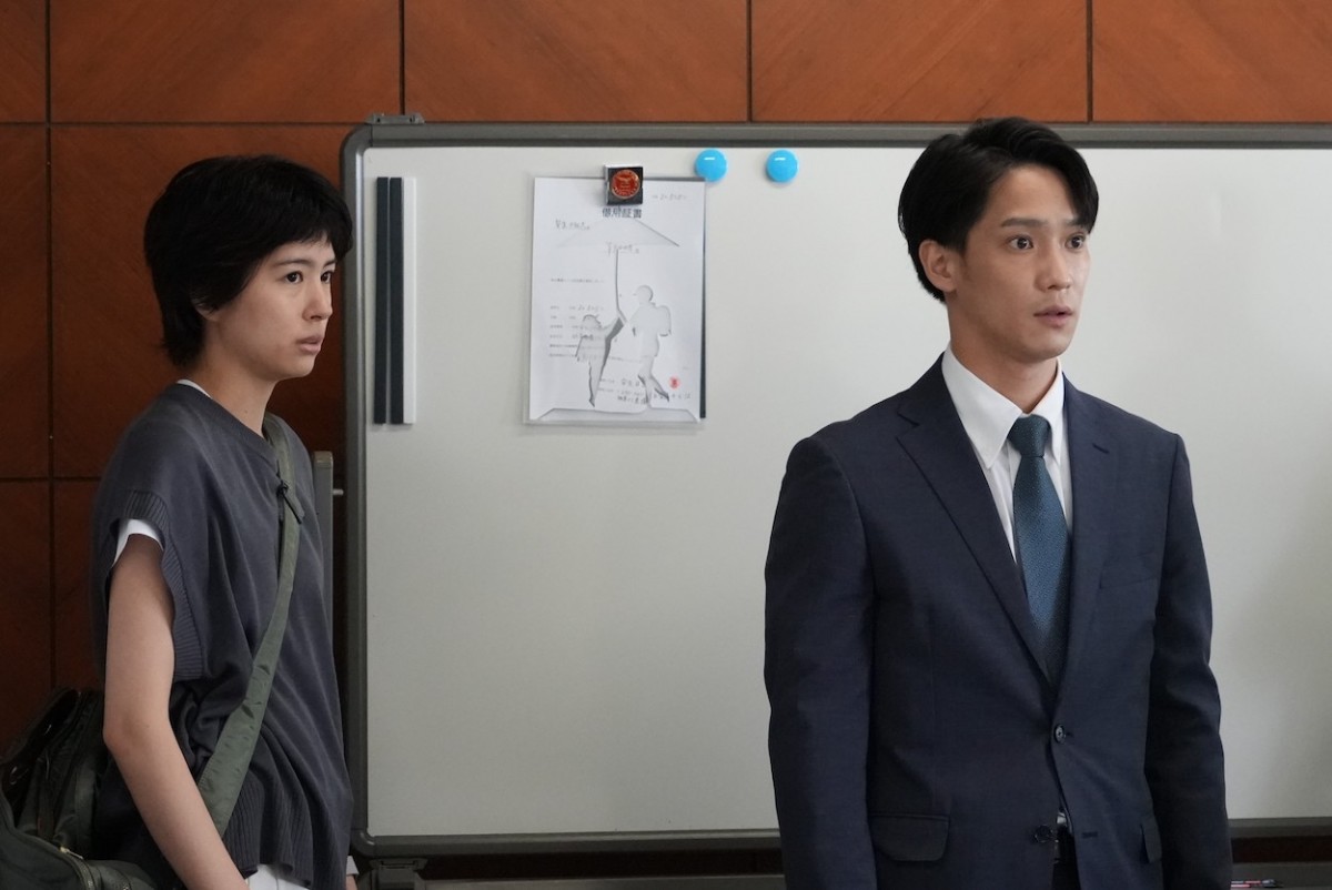 『初恋の悪魔』“悠日”仲野太賀、亡き兄との電話で号泣　ネットも共感「涙止まらん」（ネタバレあり）