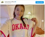 ファンへ過去の写真を探していることを伝えた土屋太鳳 ※「土屋太鳳」インスタグラム