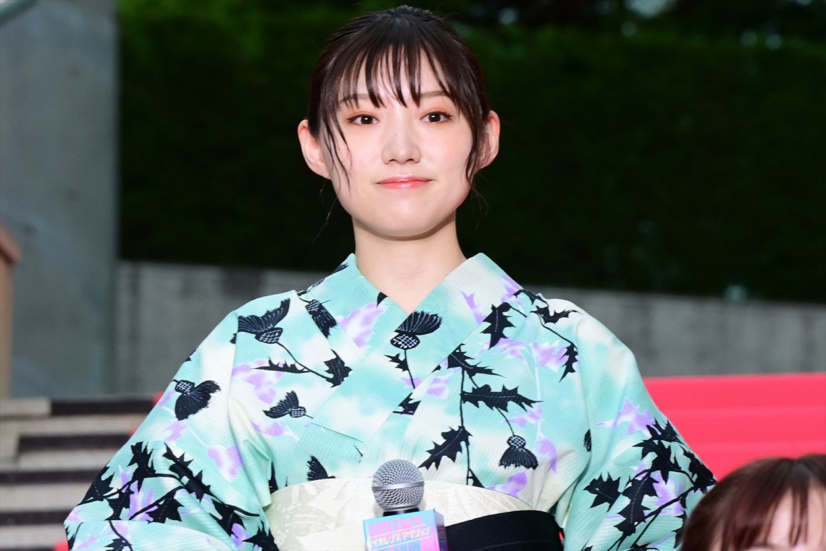 馬場ふみか「とんでもないNG」明かす　城田優も「12年間しゃっくりが止まっていない」と告白