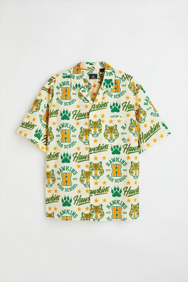 ストレンジャーシングス H&M コラボ スウェット noonaesthetics.com