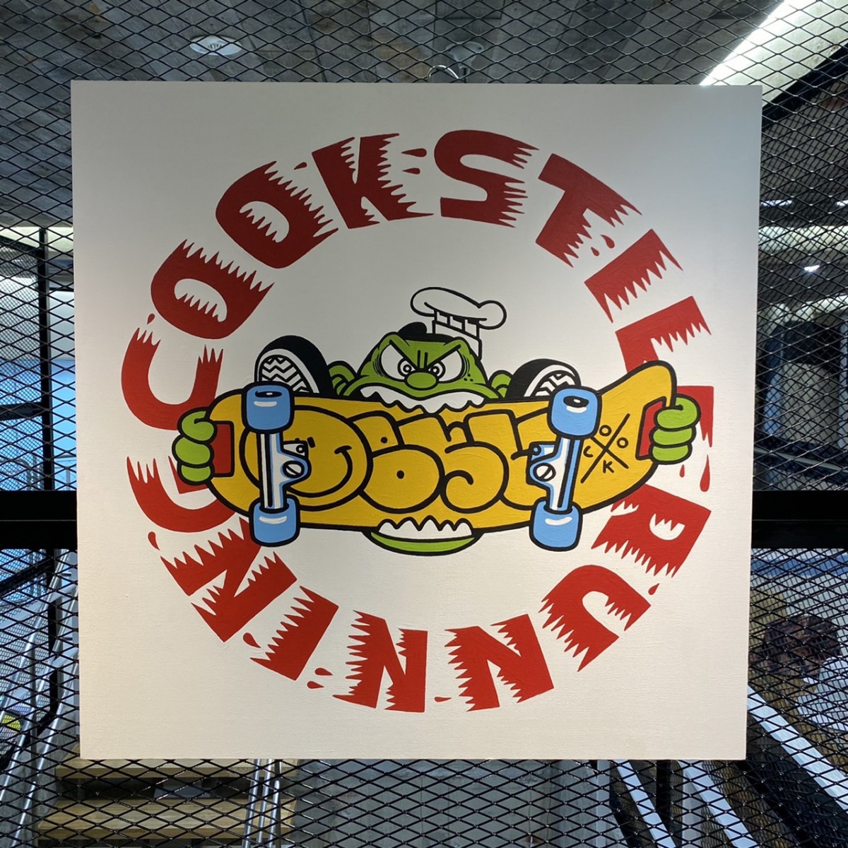 20220722_「MORTAR TOKYO」×「COOK」