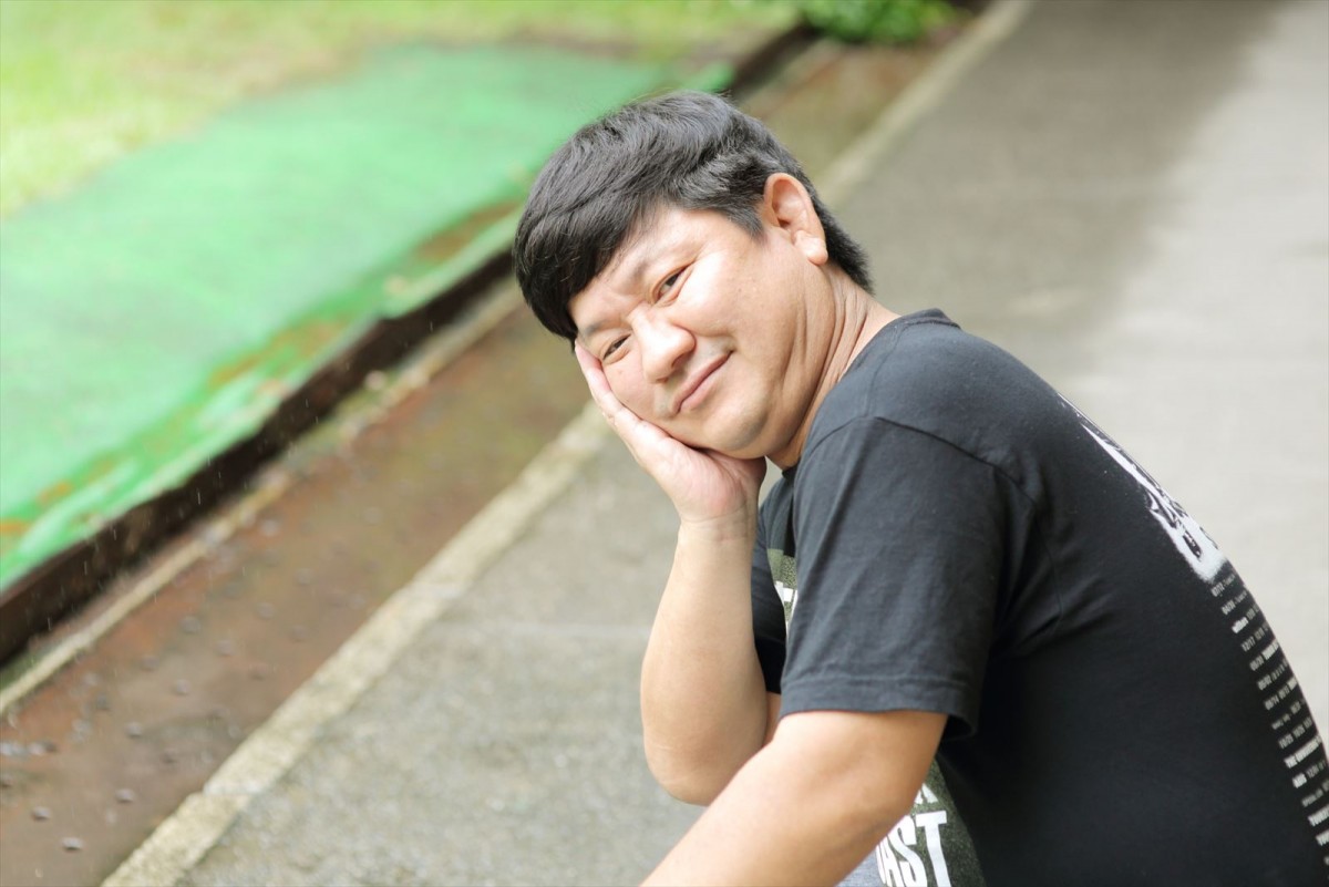 うつ、地下芸人時代を経て　チャンス大城が『水ダウ』で“ラッキーうんこ”を引き寄せるまで