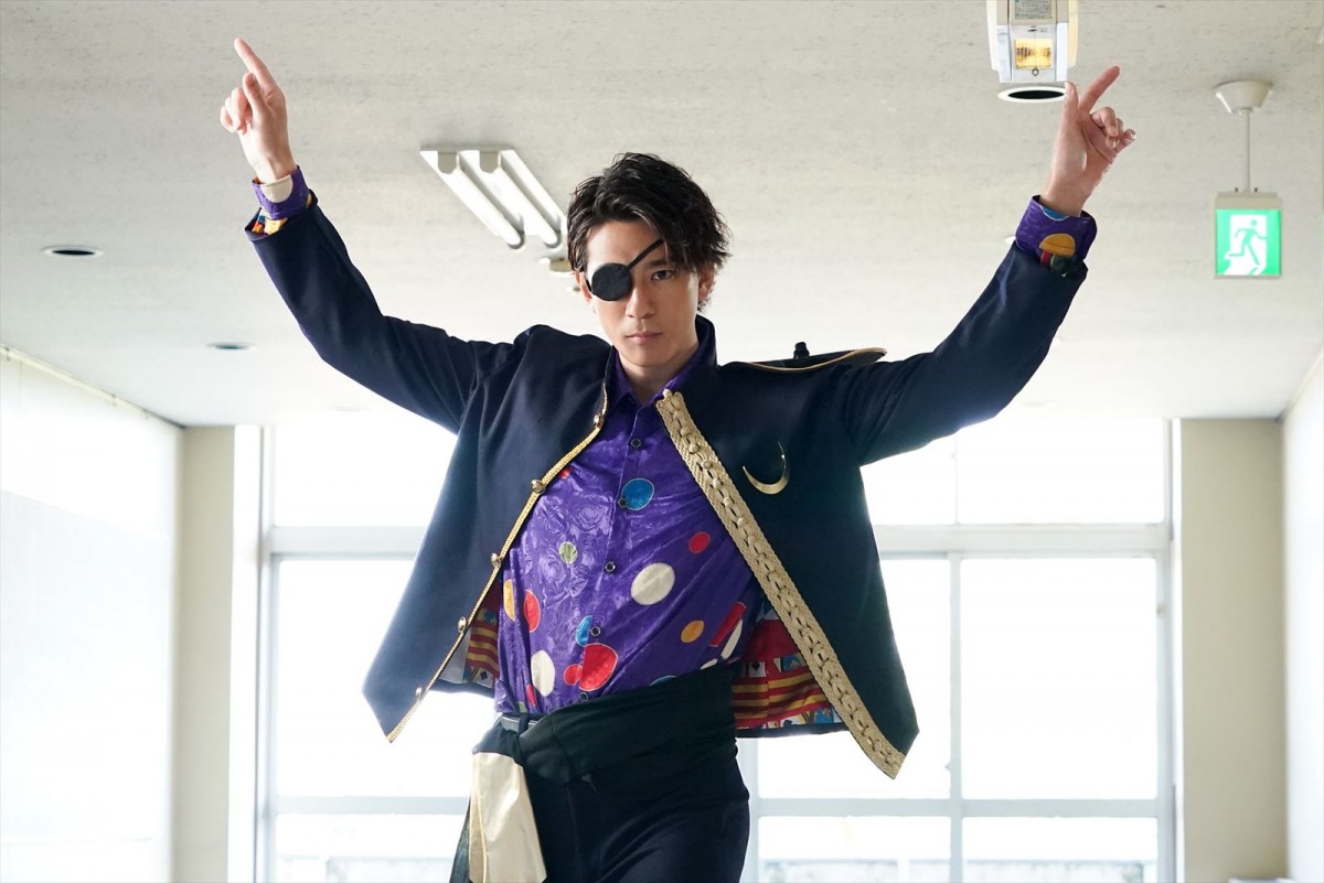 『新・信長公記』第2話　“豊臣秀吉”西畑大吾が“旗印”を提出!?　その思惑とは