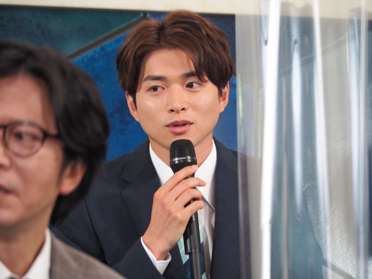 東山紀之に共演8年目の北大路欣也「あらゆるジャンルに果敢に挑戦する姿に心からエール」