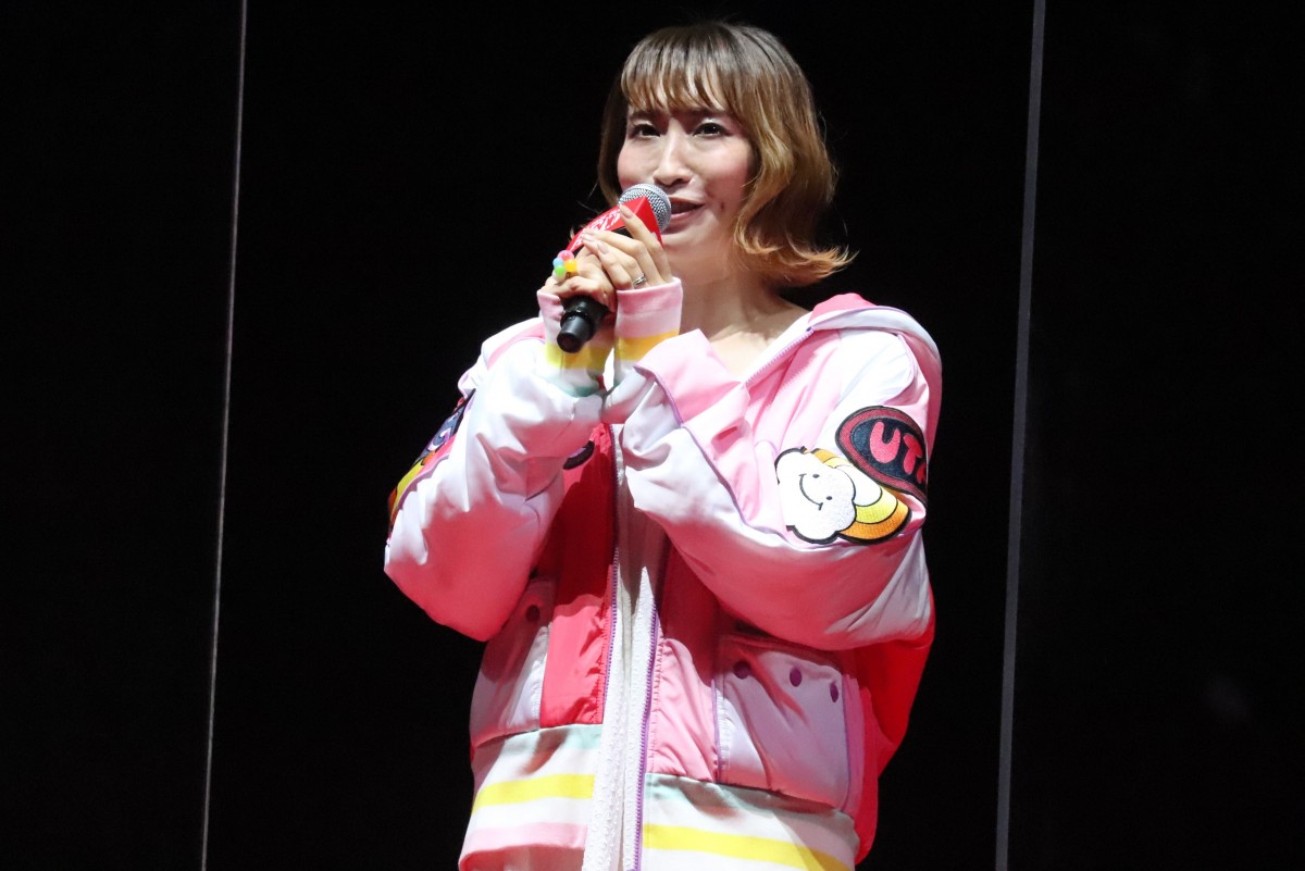 ルフィ役田中真弓 『ONE PIECE』25周年の日にファンと交流し「ものすごくうれしい」