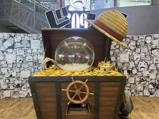 ワンピース「Meet the ONE PIECE」東京展　イベントグッズ