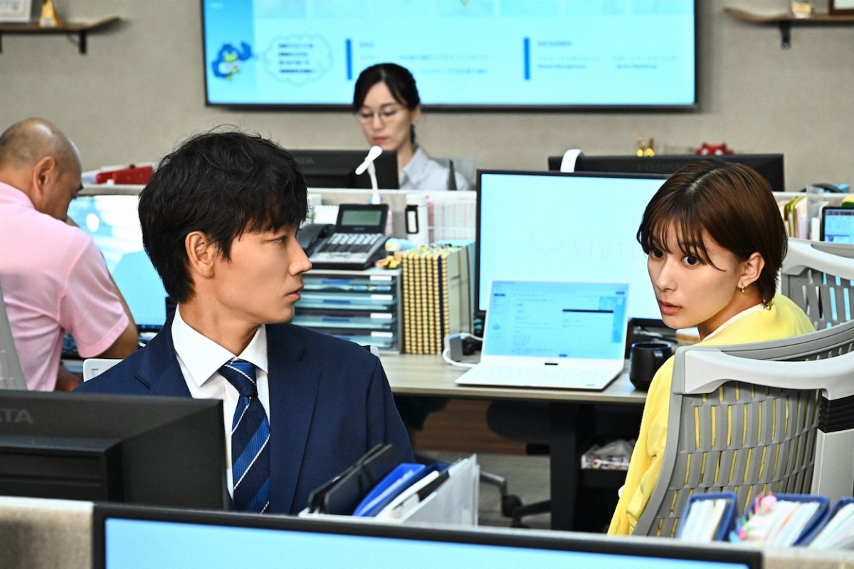 『オールドルーキー』第4話　新町が現役復帰を決意　プロチームの加入テストに挑む
