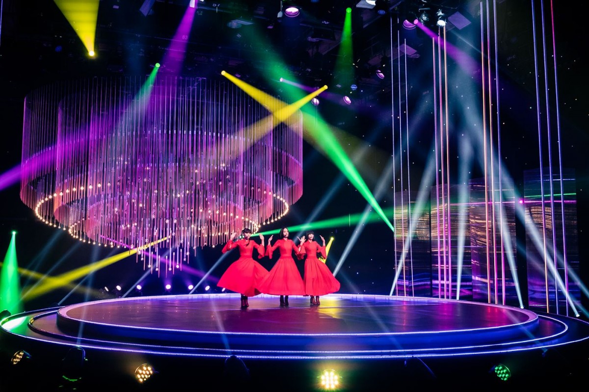 Perfume、『SONGS』で大泉洋とTikTokコラボ　歴代の紅白映像も振り返り