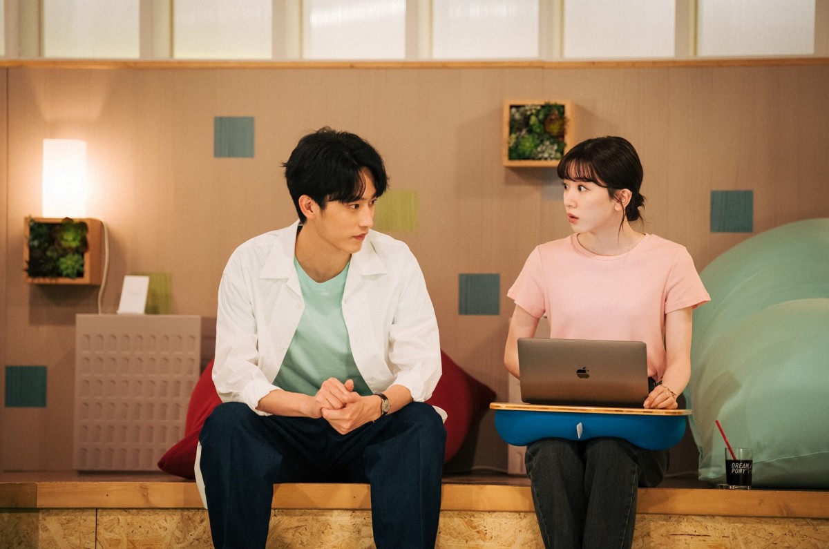 『ユニコーンに乗って』第2話　“小鳥”西島秀俊、小さなトラブルを連発　“佐奈”永野芽郁はイライラ