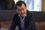 Huluオリジナル『死神さん2』に出演する吉田鋼太郎