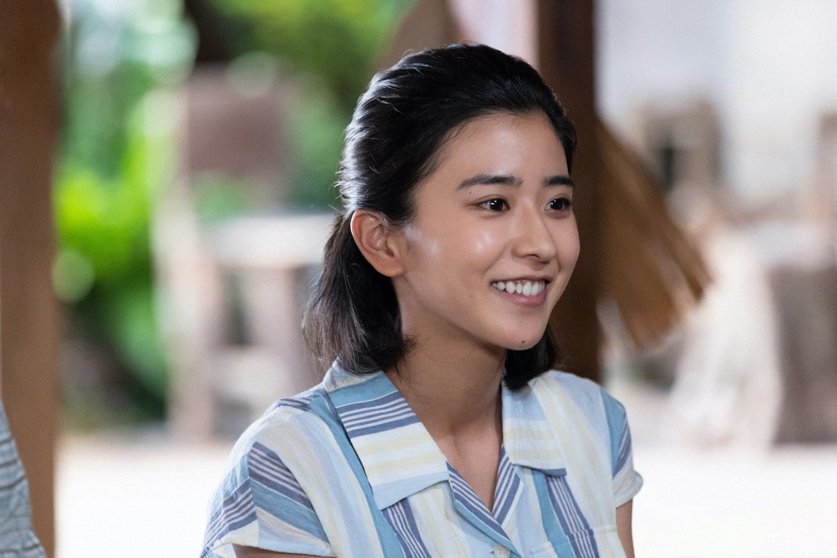 『ちむどんどん』“重子”鈴木保奈美が笑顔で結婚に反対　圧倒的存在感に称賛「ラスボス感が凄い！」