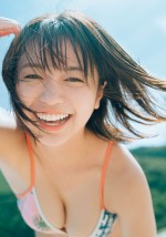 「週刊プレイボーイ」（集英社）32号より大原優乃