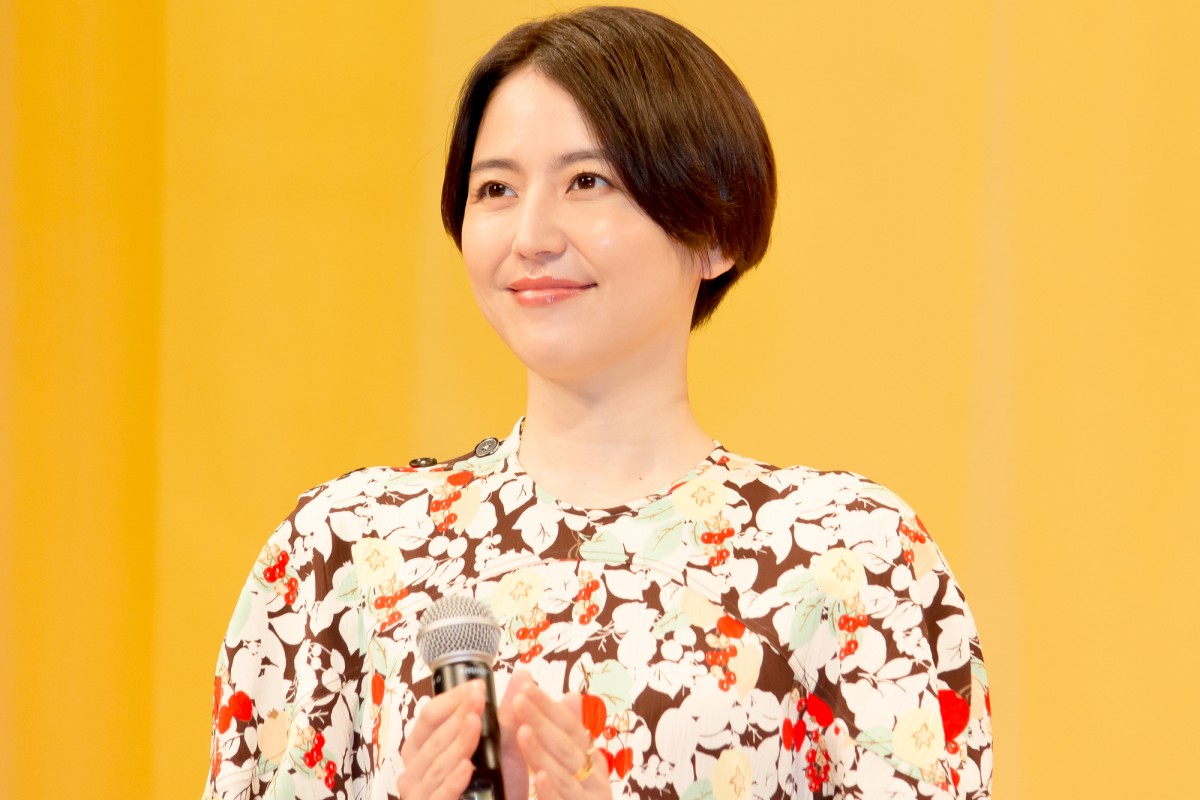 菅田将暉、号泣する原田美枝子を見て“よしよし”「気づいたら頭をなでてました」