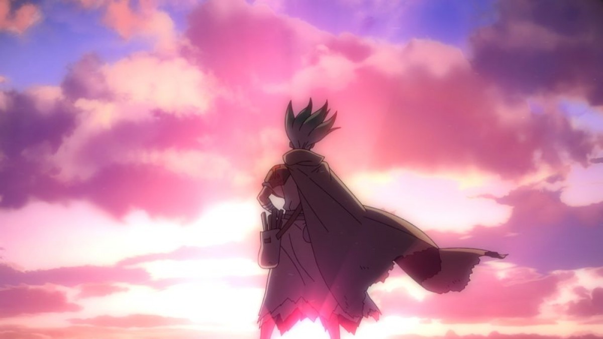 『Dr.STONE』第3期2023年春放送開始　タイトル＆PV解禁