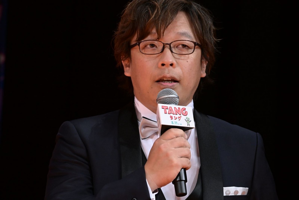 二宮和也、ナルシスト役を演じた後輩・京本大我にジョーク「役作りしないんだ」