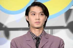 磯村勇斗、映画『さかなのこ』完成報告上映会に登場