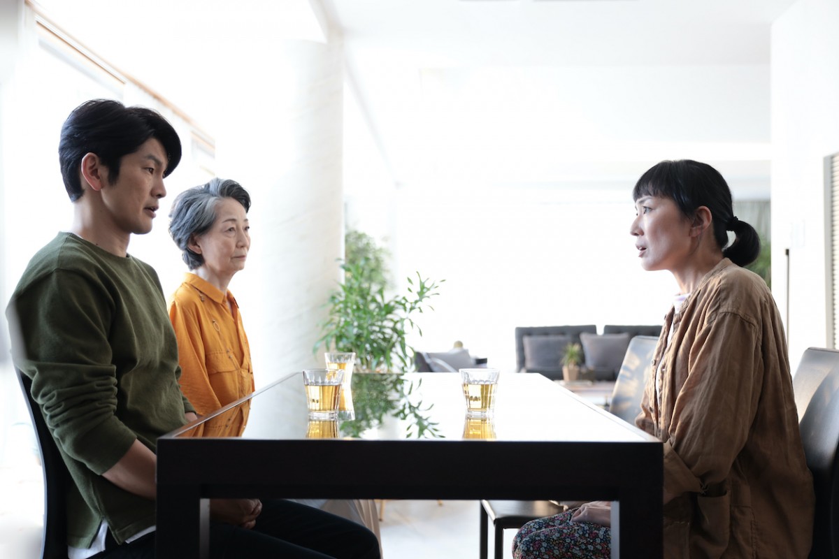 『家庭教師のトラコ』第5話　トラコ、胃がんの智代に4630万円を手に入れる方法を考えさせる