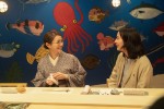 映画『さかなのこ』井川遥が演じる母・ミチコの場面写真