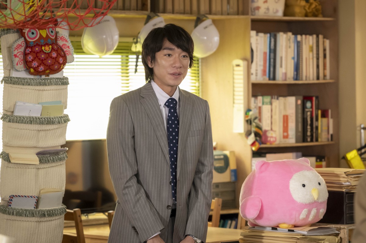 『魔法のリノベ』第6話　“玄之介”間宮祥太朗と“寅之介”落合モトキの間に亀裂が入る