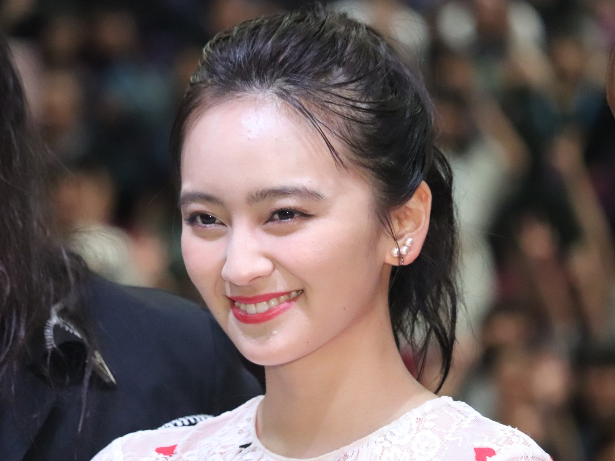 岡田結実(2019年撮影)