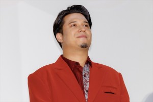 木村昴、映画『ソニック・ザ・ムービー／ソニック vs ナックルズ』ソニック祭り初日舞台あいさつに登場