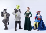【写真】『シュレック・ザ・ミュージカル』、再現度が高すぎるキャラクタービジュアル