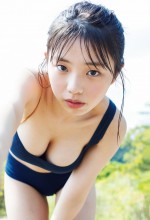 菊地姫奈　『週プレPREMIUM 2022上半期グラビア傑作選』より