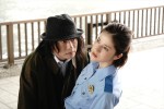 【写真】『死神さん 2』婚活に勤しむ“幽霊刑事”を演じる松本若菜