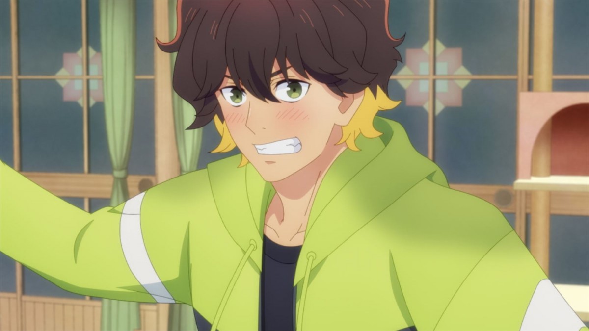 おっさんアイドルの青春を描くオリジナルテレビアニメ『永久少年 Eternal Boys』　第1弾PVなど最新情報解禁