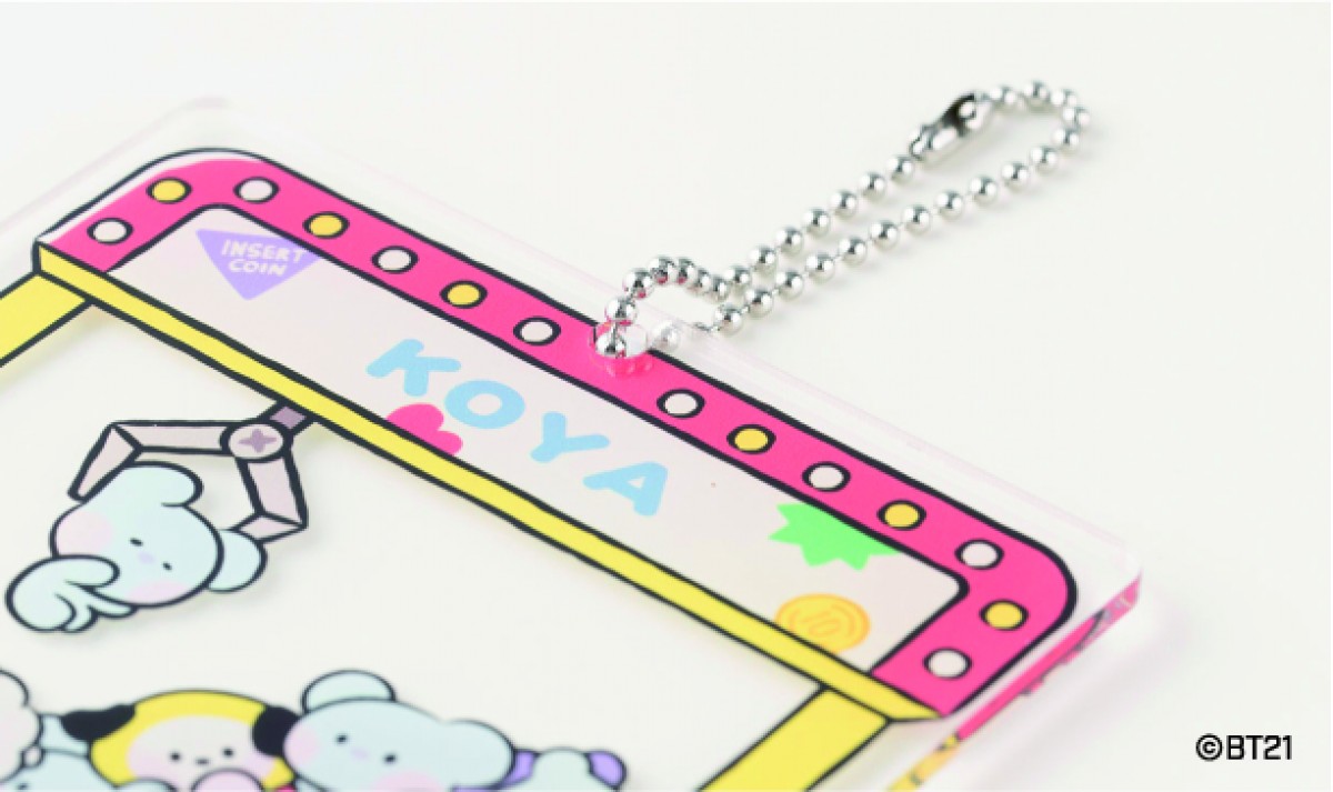 「BT21 minini」ランチシリーズ2022