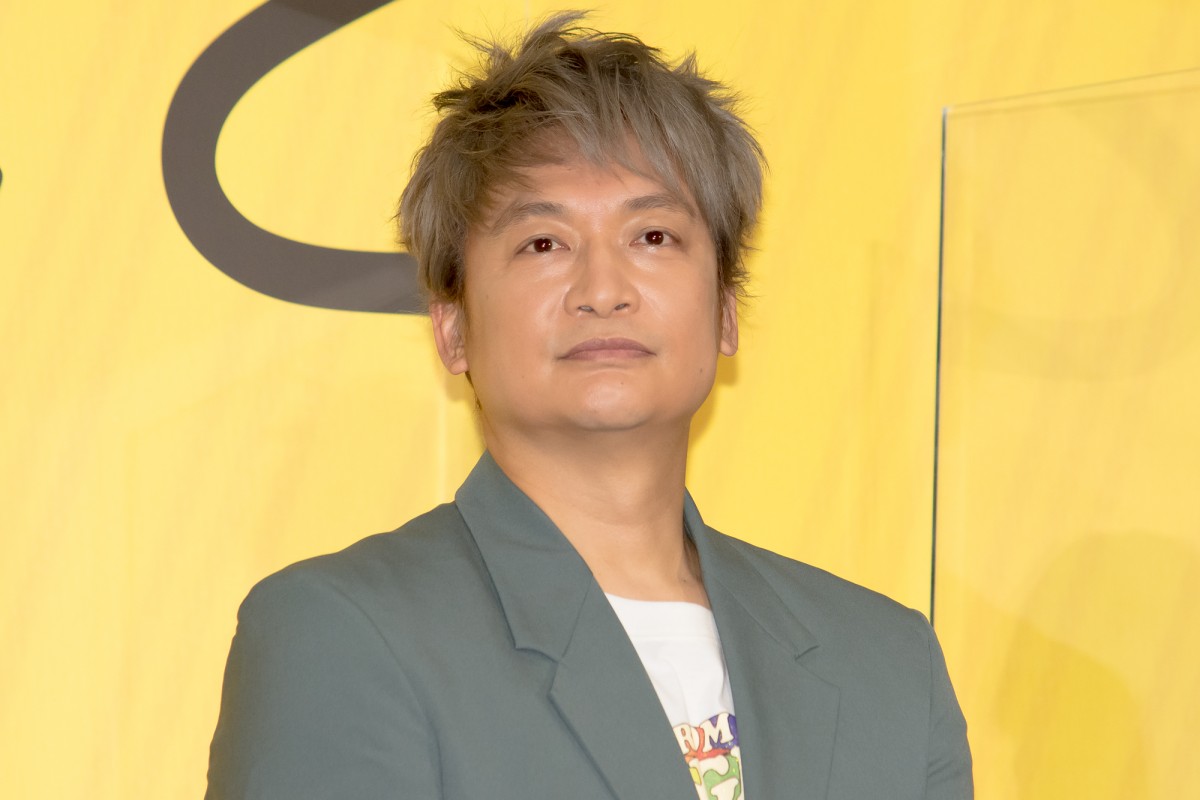 香取慎吾、いまだに草なぎ剛と間違えられる　「吾郎ちゃんって言われたことはない」