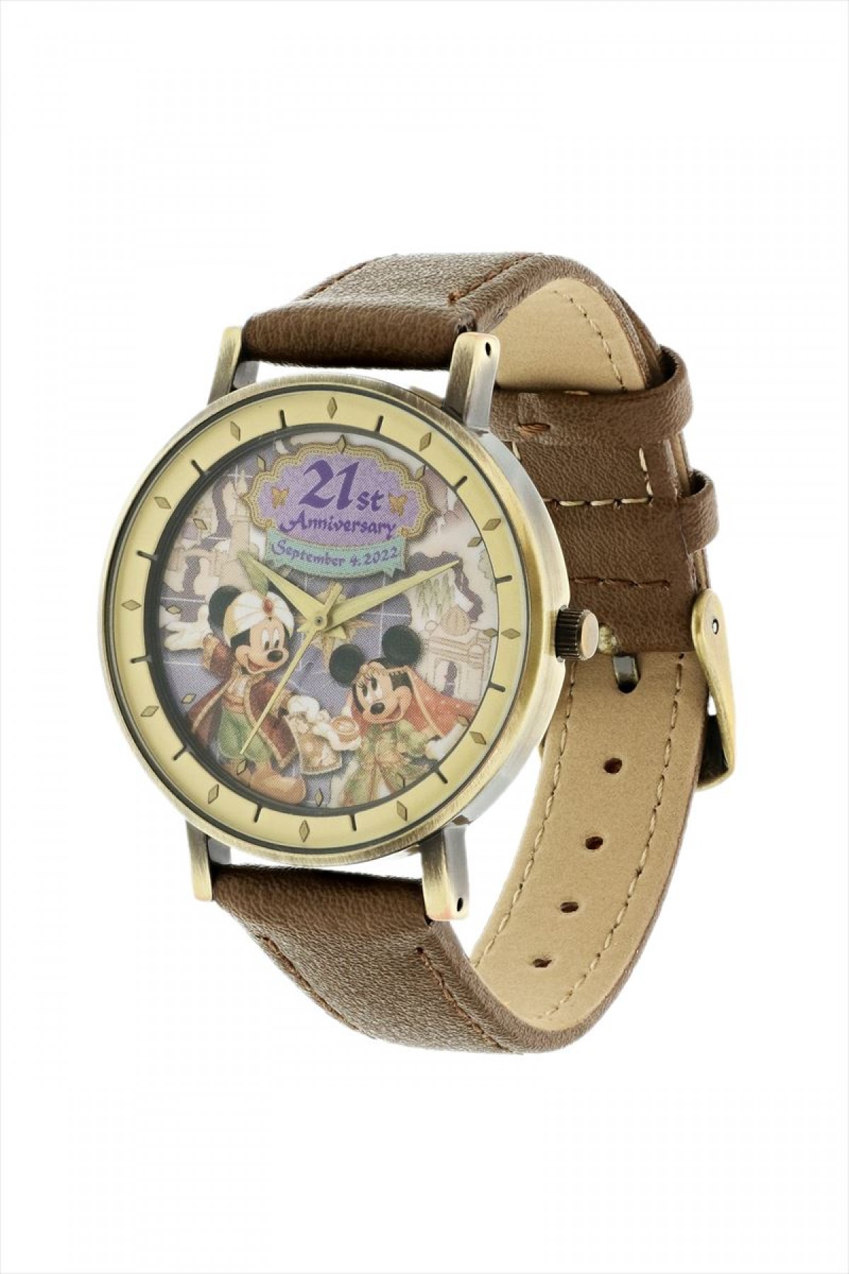 20220803_東京ディズニーシー21周年をお祝いするグッズ