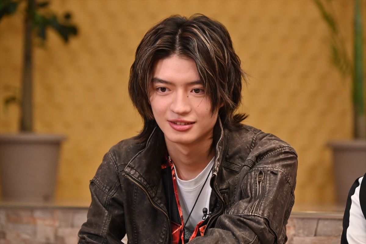 令和ライダー第4作『仮面ライダーギーツ』作品全貌＆出演キャスト解禁　主人公は簡秀吉