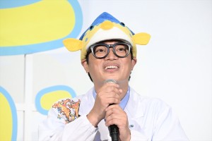 さかなクン、映画『さかなのこ』完成報告上映会に登場