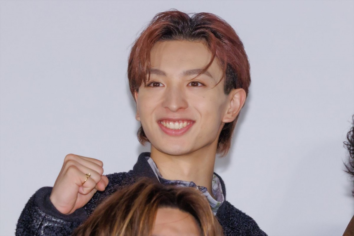 川村壱馬、役作りのスイッチは「ないです」　アーティストと俳優業の共通点を明かす