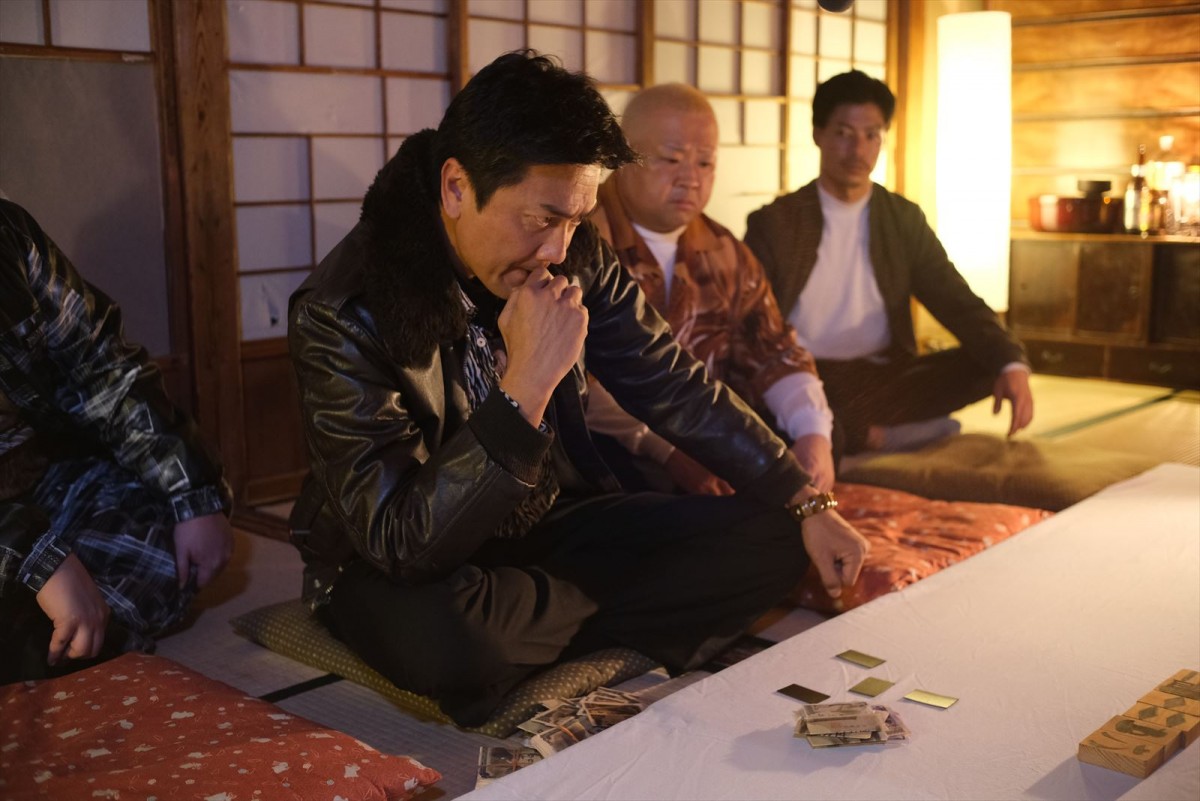 映画『虎の流儀 ~旅の始まりは尾張 東海死闘編~』場面写真