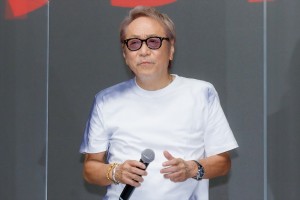 堀内賢雄、映画『ブレット・トレイン』出発式イベントに登場