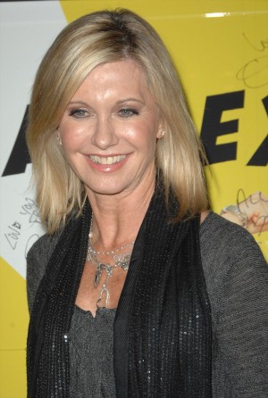 オリヴィア・ニュートン＝ジョン