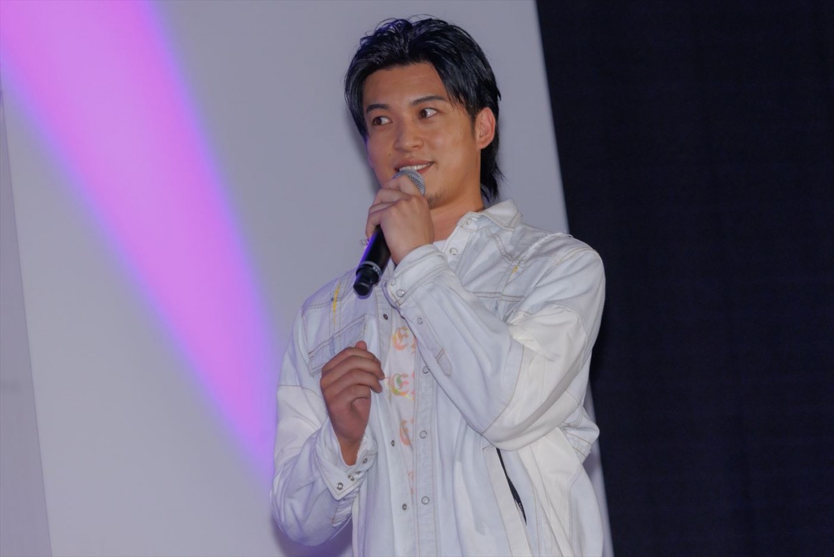 川村壱馬、役作りのスイッチは「ないです」　アーティストと俳優業の共通点を明かす