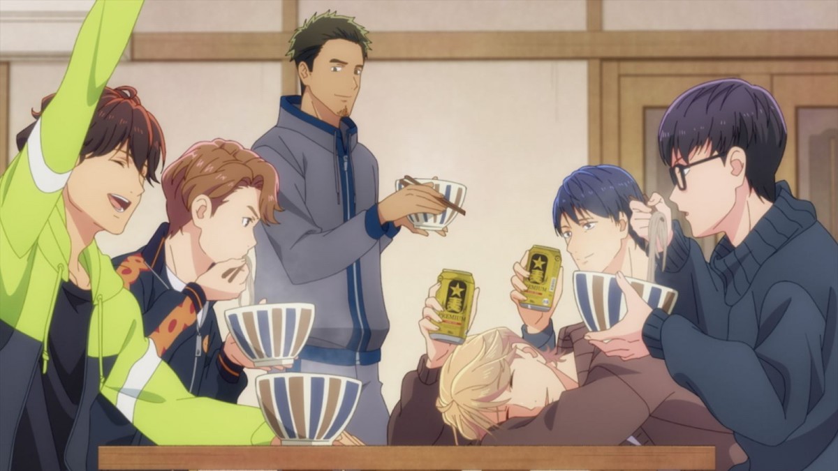 おっさんアイドルの青春を描くオリジナルテレビアニメ『永久少年 Eternal Boys』　第1弾PVなど最新情報解禁