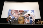 映画『ONE PIECE FILM RED』公開記念舞台あいさつ～クラゲ海賊団の宴～の様子