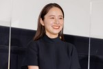 『オカルトの森へようこそ THE MOVIE』初日舞台あいさつに登壇した堀田真由