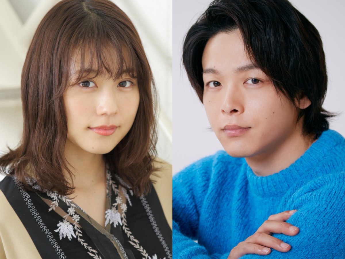 有村架純＆中村倫也の“扮装”に反響「誰かわかりませんでした！」「かわいすぎ」